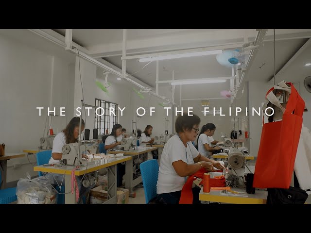 The Story of the Filipino: Livelihood Para sa Pag-Unlad