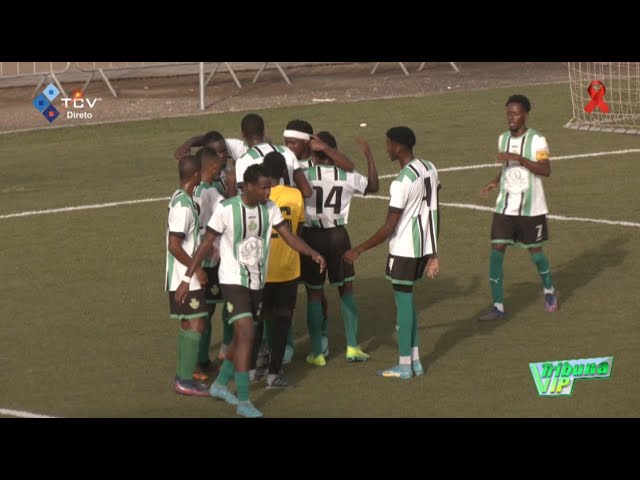 Vitória vence Unidos do Norte por 3 a 1 na 6ª Campeonato de futebol Santiago Sul