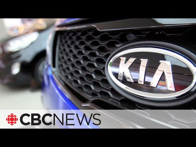 Kia delaying vehicle deliveries in controversial strategy, internal video reveals