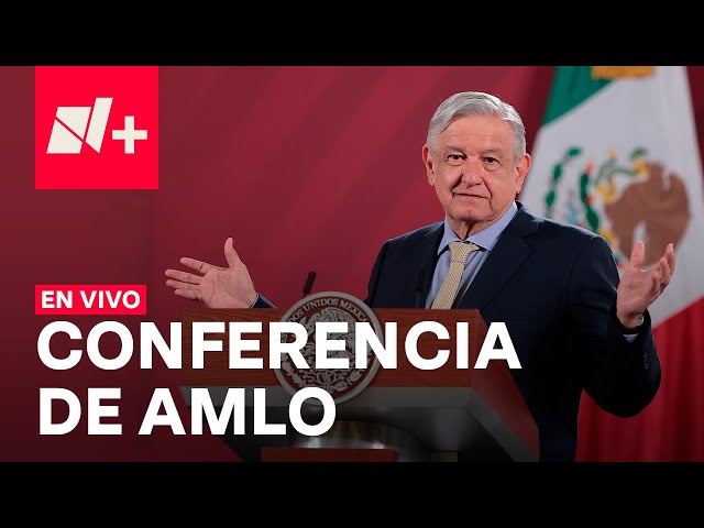 Conferencia mañanera AMLO hoy / 19 de diciembre de 2023