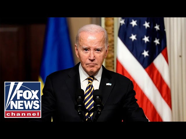 Lifelong Democrat turned independent rips Biden's 'lack of understanding' of voters