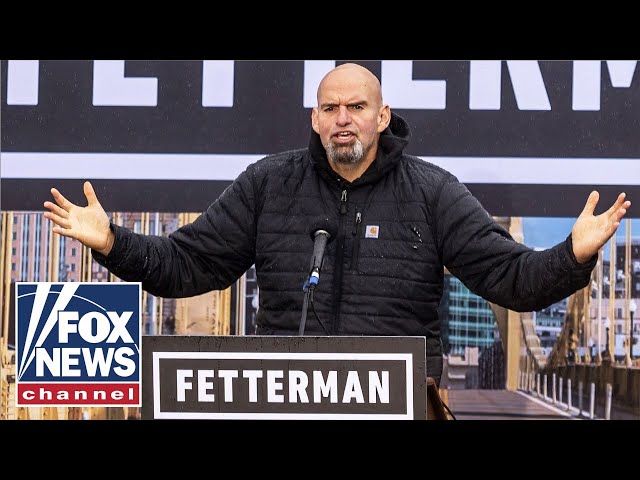 Fetterman outraged over US Steel's sale to Japan