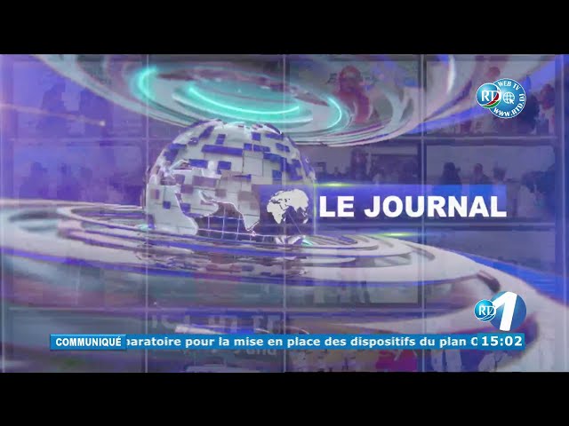 Journal de 15H du 19/12/2023