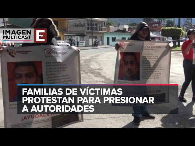 Veracruz: Sin saber el paradero de cuatro trabajadores desaparecidos en Ciudad Mendoza