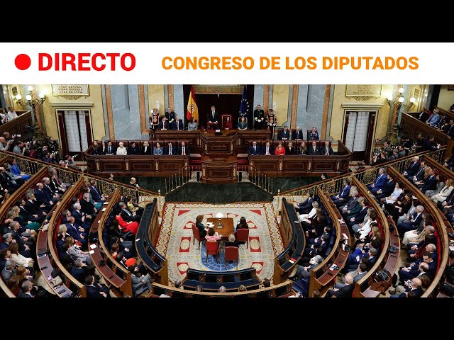 CONGRESO  EN DIRECTO: SESIÓN PLENARIA que DEBATIRÁ despenalizar el ENALTECIMIENTO del TERRORISMO