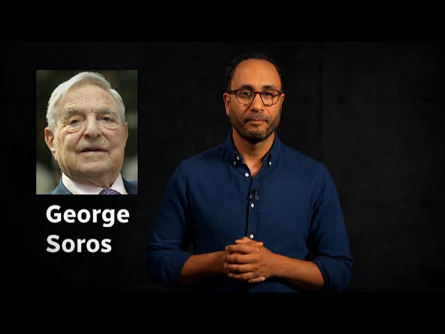 Décrypteurs | Qui est Georges Soros?