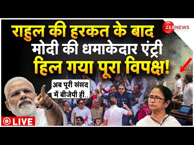 PM Modi Big Statement On Parliament Breach LIVE : अचानक मोदी ने विपक्ष को उधेड़ डाला!| Breaking