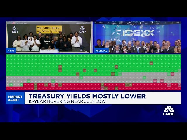 Opening Bell: December 19, 2023