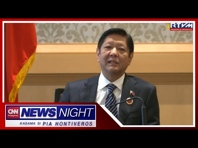 Marcos hindi ipapa-recall ang Chinese Ambassador