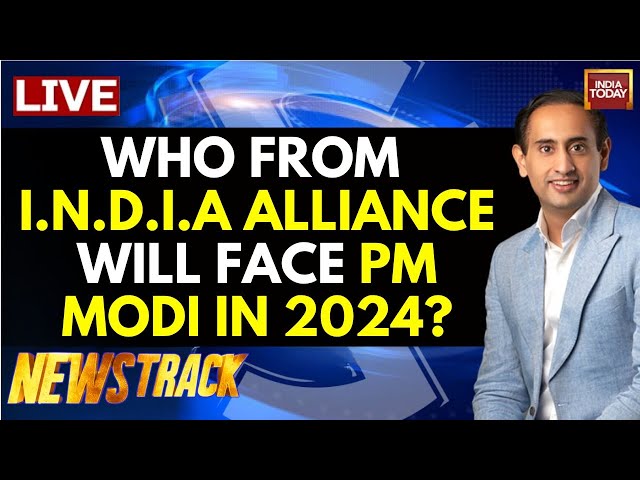 I.N.D.I.A. Alliance Meeting LIVE News: Opposition Alliance Divided Over PM Face? | India Today Live