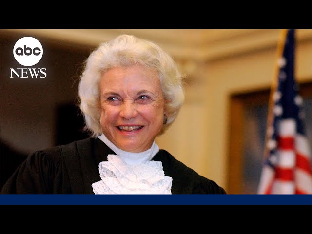 LIVE: Sandra Day O'Connor funeral, service former Supreme Court Justice