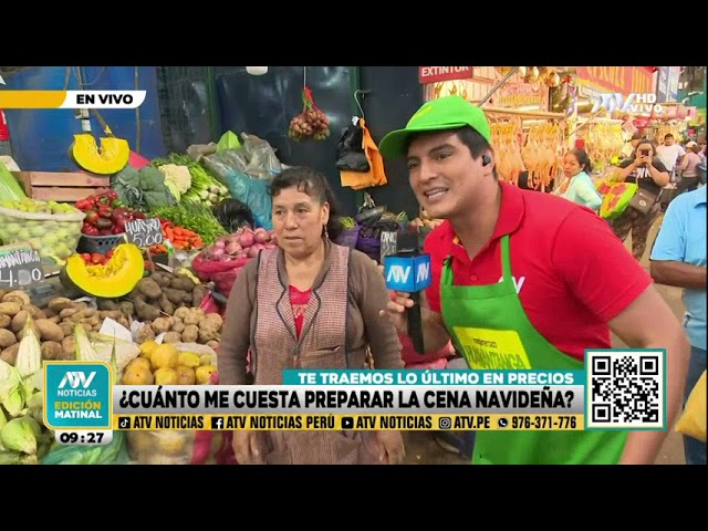 Sepa cuánto cuesta preparar la cena de Nochebuena