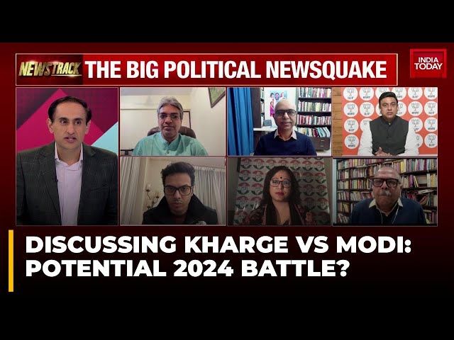 India Alliance Considers Kharge as Prime Ministerial Face in 2024