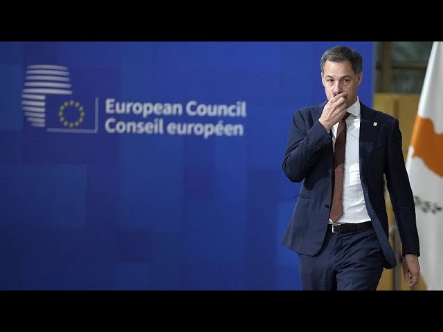 La Belgique fixe ses priorités pour sa présidence du Conseil de l’Union européenne