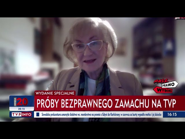 Koalicja rządząca chce zlikwidować media publiczne. Prof. Genowefa Grabowska: Kręte sztuczki