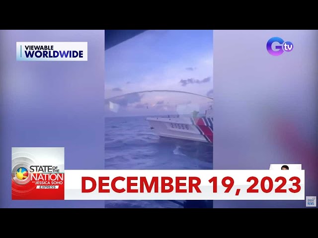 State of the Nation Express: December 19, 2023 [HD]