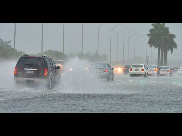 En vivo Suben a 22 provincias República Dominicana en alerta por lluvias