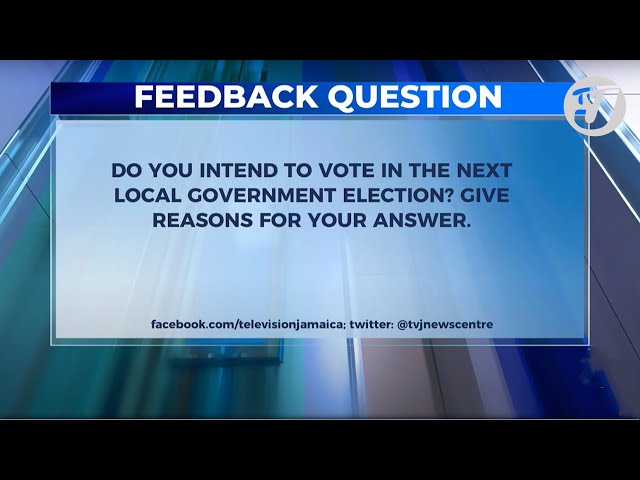 Feedback Question | TVJ News#tvjnews #tvjprimetimenews