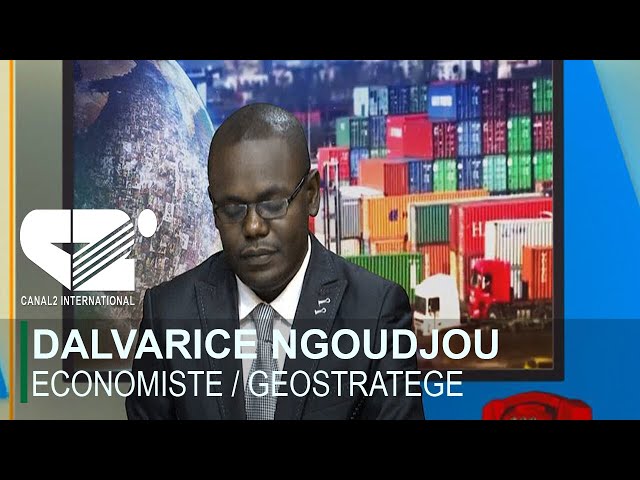 [REPLAY] Dalvarice NGOUDJOU,  dans Le Debrief de l'Actu