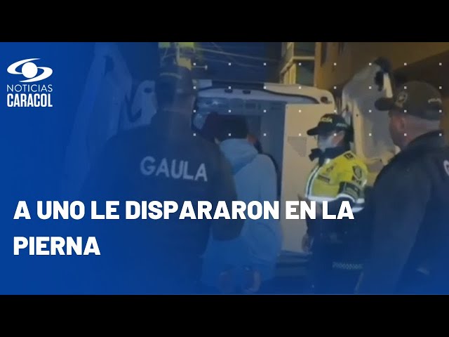 Secuestran y torturan a comerciantes en Soacha: los engañaron por redes sociales