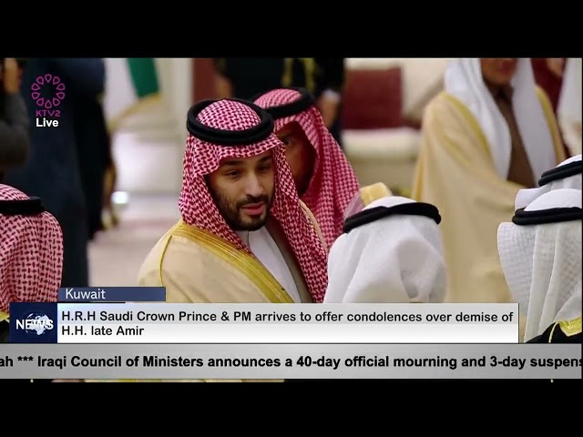 H.R.H Saudi Crown Prince