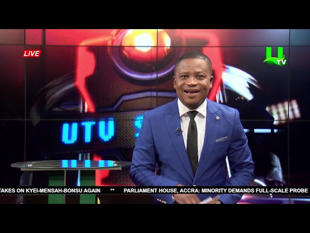 SPORTS NEWS WITH DAVID OFORI OSAFO 19/12/23