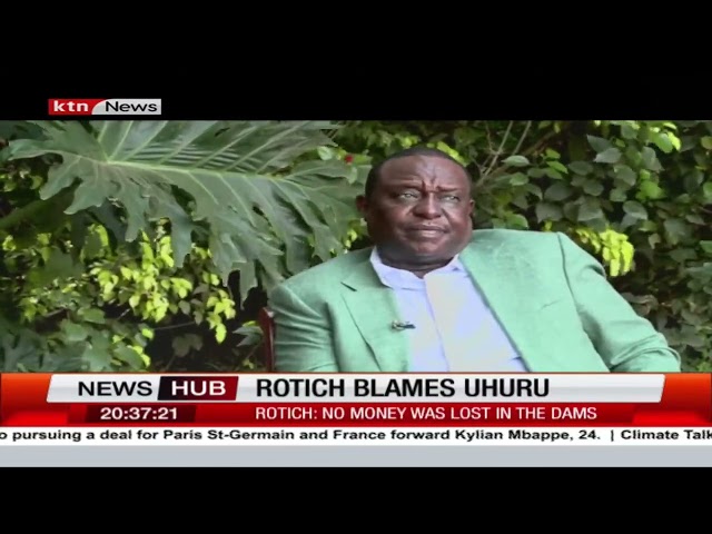 Henry Rotich: Was it an afterthought to charge me without any crime?