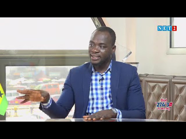 PARTISAN POLITICS IS CAUSING DIVISION - FELIX MANTEY, PPP IN CHARGE OF COMMUNICATION