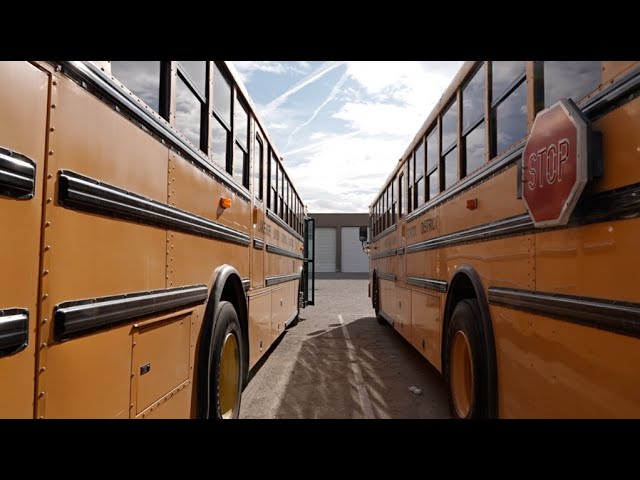 Parents, district frustrated over Lakeside busing problems