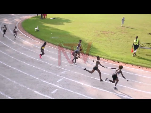 UNIVERSITY GAMES: Ndejje University dominates day one of athletics