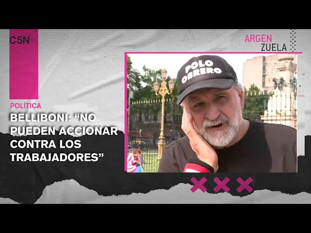 BELLIBONI desafió a BULLRICH: "Se atribuye el DERECHO a ELIMINAR la LIBERTAD DEMOCRÁTICA"