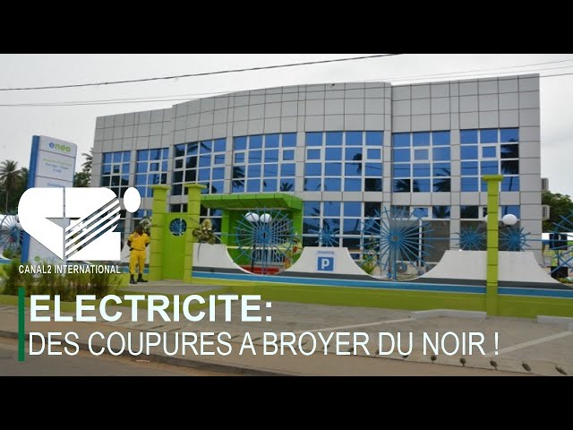 ELECTRICITE: DES COUPURES A BROYER DU NOIR ! ( DEBRIEF DE L'ACTU du Mardi 19/12/2023 )