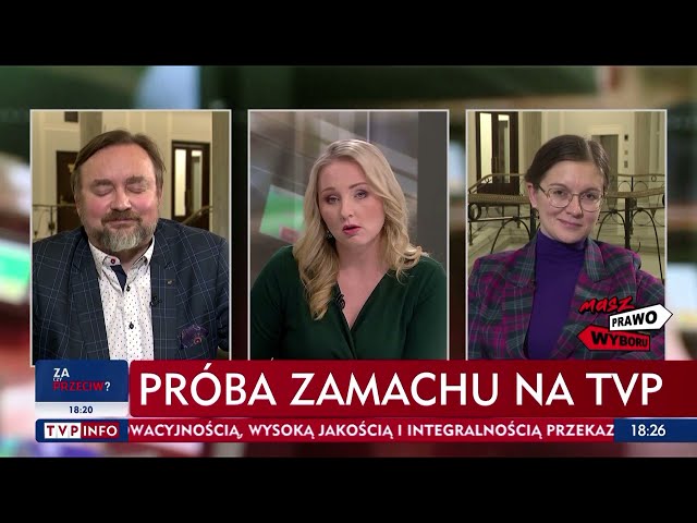 ⁣Uchwała medialna. Matysiak (Partia Razem): Powinniśmy wszyscy zadbać o jakość polskiej telewizji