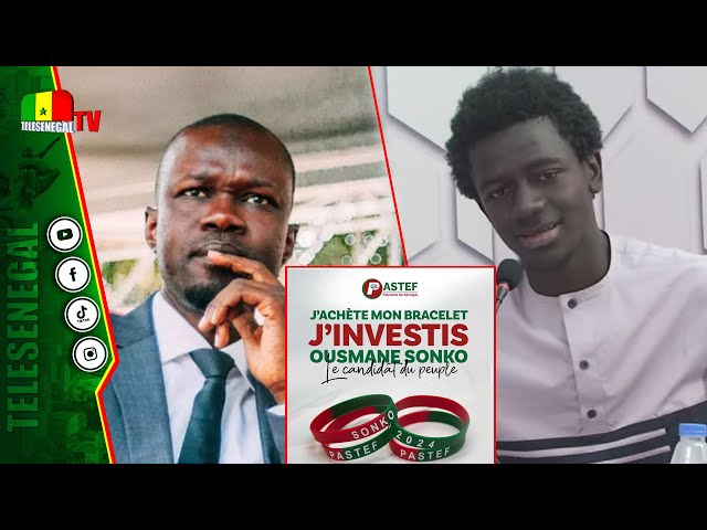 Mansour Diouf (influenceur) réaffirme son engagement au sein de Pastef " Injustice dafé wara di