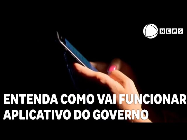 Entenda como vai funcionar aplicativo do governo que bloqueia celular roubado