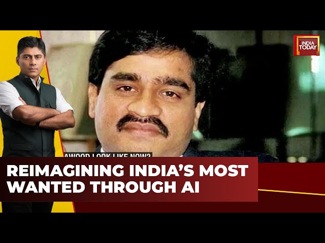 AI Generates New Images Of India’s Most Wanted: Dawood Ibrahim