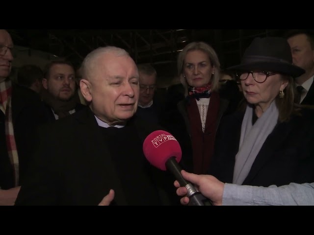 ⁣Prezes PiS Jarosław Kaczyński: Nie ma demokracji bez pluralizmu mediów