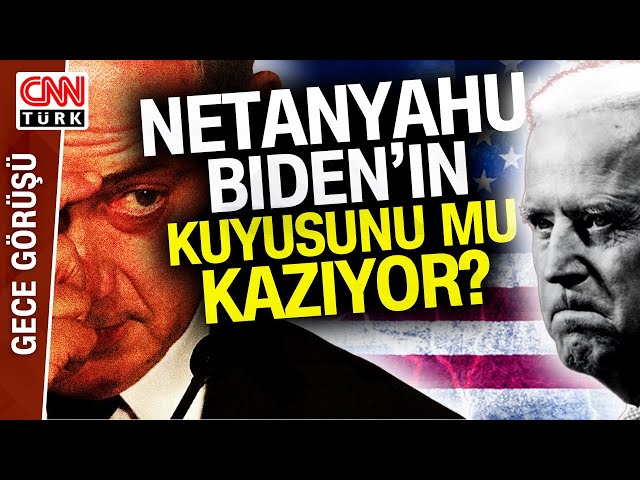 Biden-Netanyahu Kavgasında Son Durum! Biden: "Netanyahu Her Şey İçin Beni Suçlayacak, Biliyorum