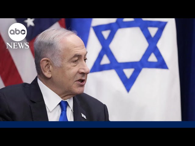 Israel ready for humanitarian pause, president says