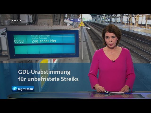 tagesschau 20:00 Uhr, 19.12.2023