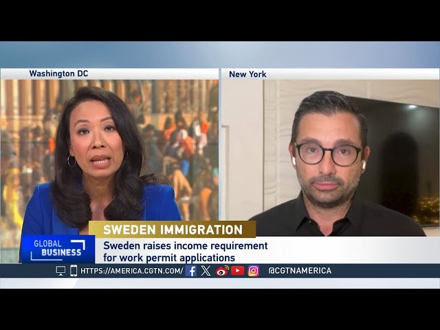 Global Business:  Sweden Imposes Stricter Conditions for Low-Skilled Labor Immigration