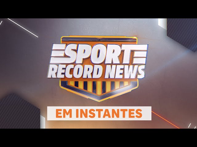 Esporte Record News - 19/12/2023