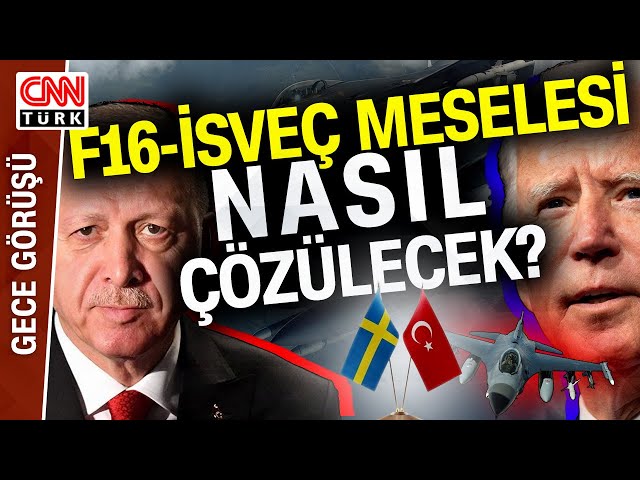 Cumhurbaşkanı Erdoğan Macaristan Dönüşü Soruları Yanıtladı! F16-İsveç Meselesi Nasıl Çözülecek?