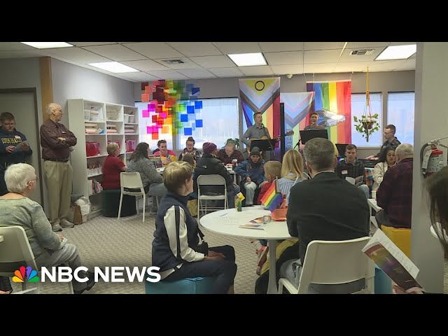 Shepherd's Table: South Dakota's first LGBTQ ministry