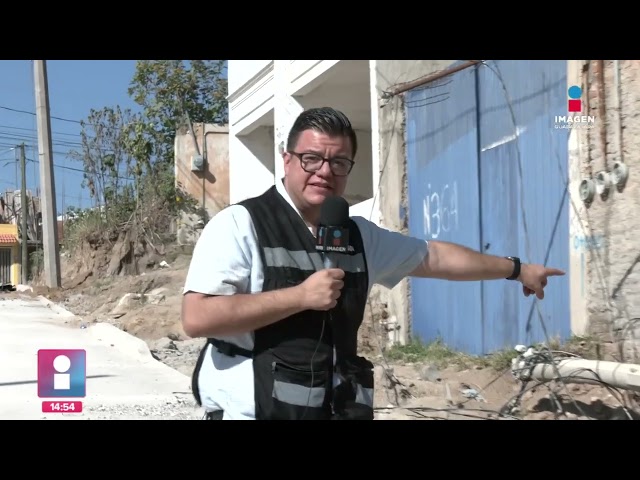 El refugio para perros 'Buenos Chicos' sin electricidad