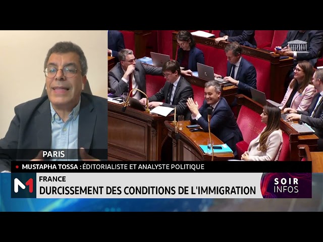 Loi immigration en France. Décryptage Mustapha Tossa