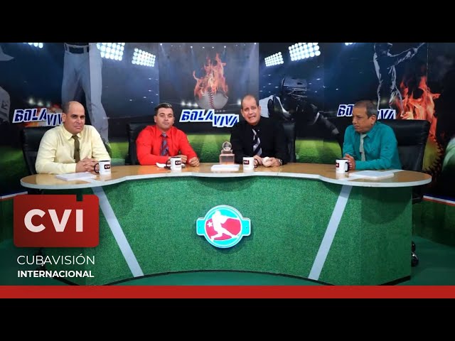 Posibles clasificados a los Play Off y revelaciones sobre béisbol  (Programa Bola Viva)