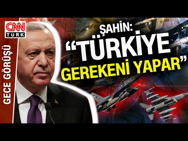 F16-İsveç Meselesi Nasıl Çözülecek? Zafer Şahin: "Türkiye, Tek Alternatifi F16 Olan Bir Ülke De