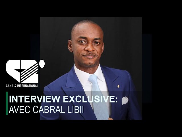 INTERVIEW EXCLUSIVE: CABRAL LIBII  Vs  RODRIGUE TONGUE