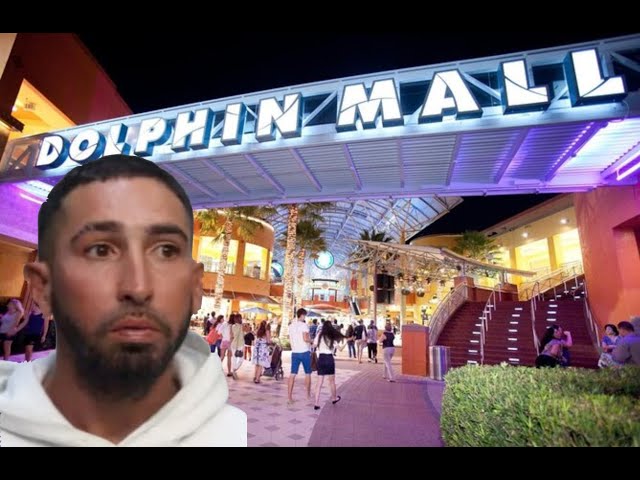 Hombre le dio a niña de 11 años una ‘gomita de marihuana’ y la violó en  los baños del Dolphin Mall